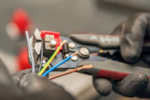 Best Affordable Electrician  in Bessemer City, NC