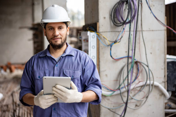 Best Ceiling Fan Installation Electrician  in Bessemer City, NC